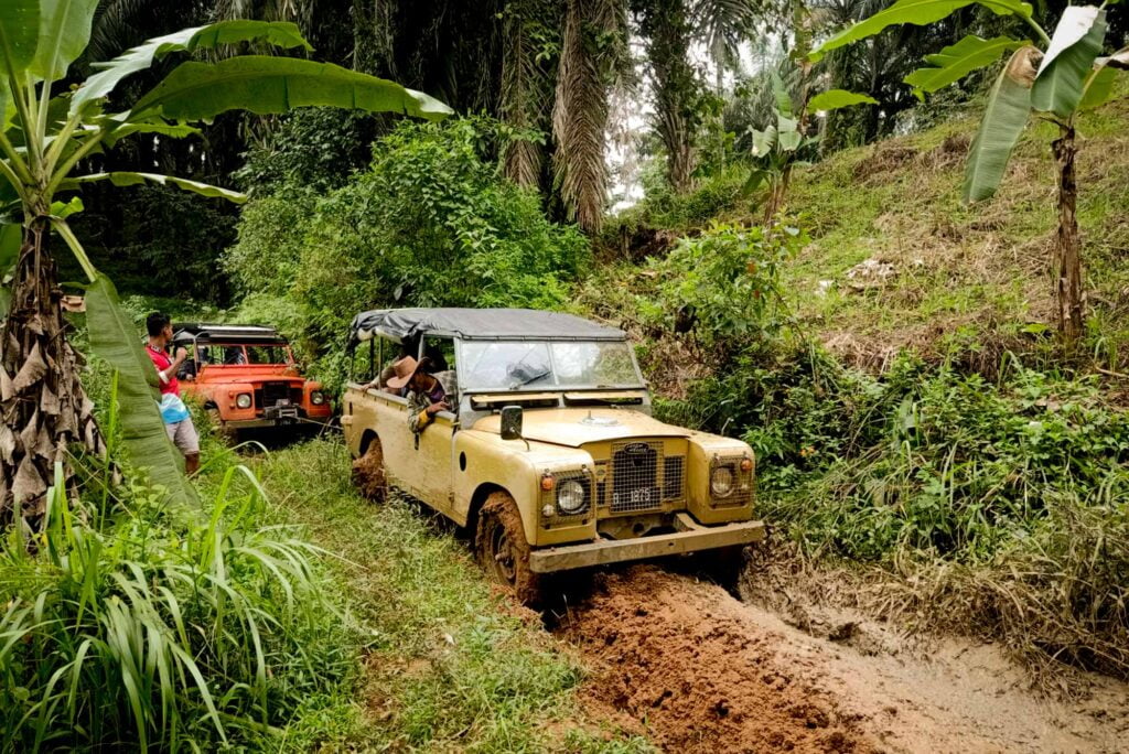 Offroad Citarik