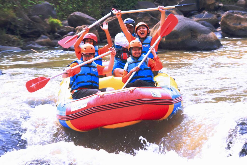 Rapids Adventure